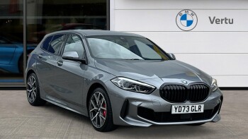 BMW 1 Series 128ti 5dr Step Auto [Live Cockpit Professional] Petrol Hatchback